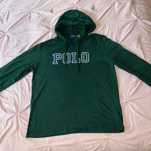 Polo by Ralph Lauren hoodie sweatshirt